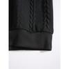 Men's Solid Color Hoodie Casual Fashion Hooded Sweatshirt Versatile Long Sleeve Tops for Men, Multiple Colors Available