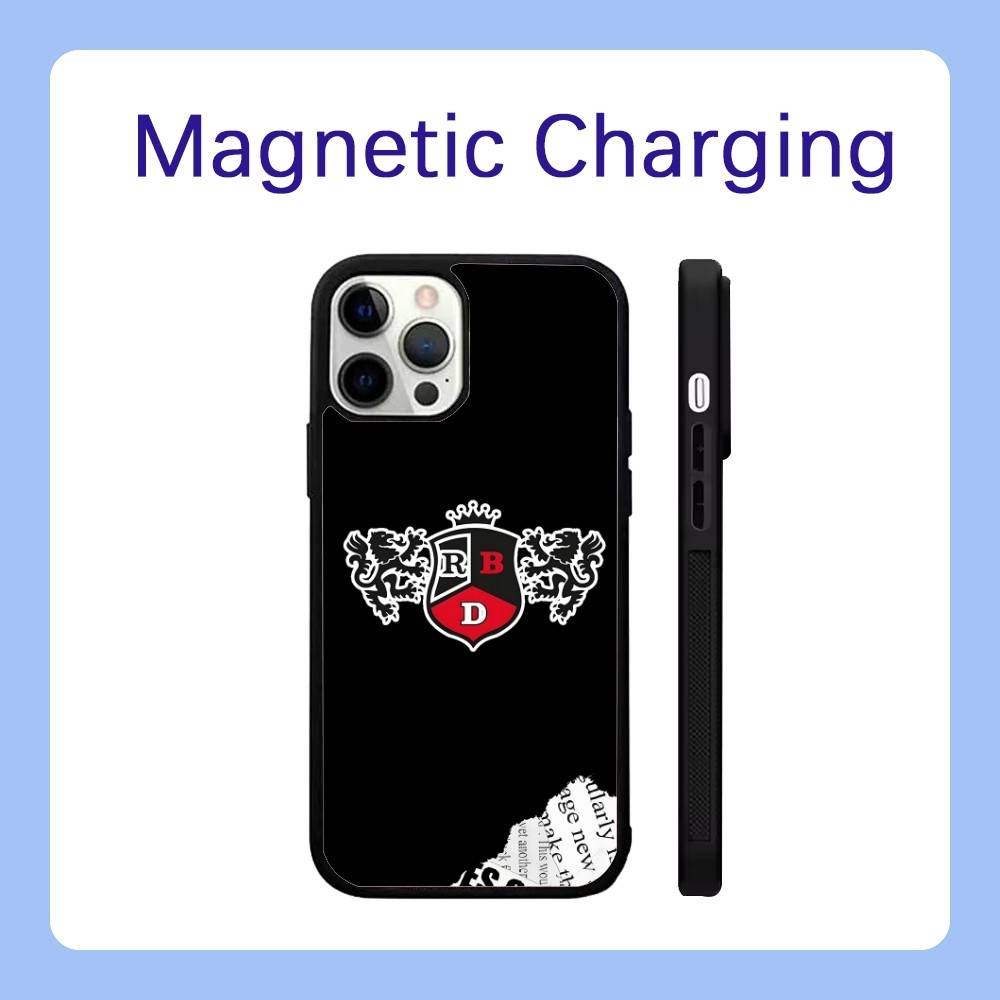 

RBD REBELDE V.2 with Magsafe Phone Case For iPhone 17,16,15,14,13,12,Pro,Max,Plus Magnetic Wireless Charge Cover iPhone13PRO