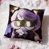Game M-Murder DronesS Cushion Cover Premium Comfort Reversible Pillow Cove -Two in One Design for Any Room & Car Interior