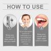 Oralhoe Whitening Teeth Care Toothpaste Daily Gum Care Gentle Cleansing Teeth Stains and Tartar Fresh Breath