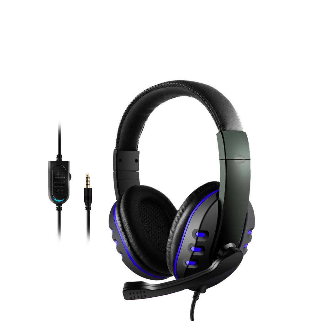 7260 אוזניות קשת קוויות עם מיקרופון השתקה לעסקים, הוראה, גיימינג ושימוש במשרד