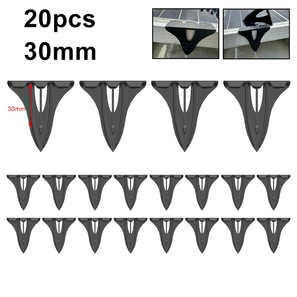 Achieve Maximum Solar Power Generation with PV Module Mud Discharge Clamp Easy Installation Weather Resistance