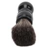 Shaving Brush Soft Synthetic Bristles Shave Brush Professional Quick Foaming Efficient Cleaning Groo