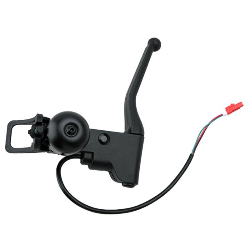 Linker Kupplungsbremshebel Griff Elektroroller Bremshebel Mit Klingel Für Xiaomi Elite Ersatzbremsstange
