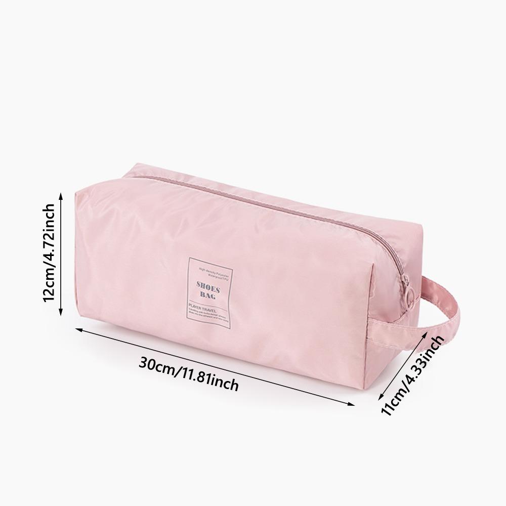 Shoe Separation Shoe Storage Bag Portable Moisture-Proof Shoe Bag  for Sports and Daily Use