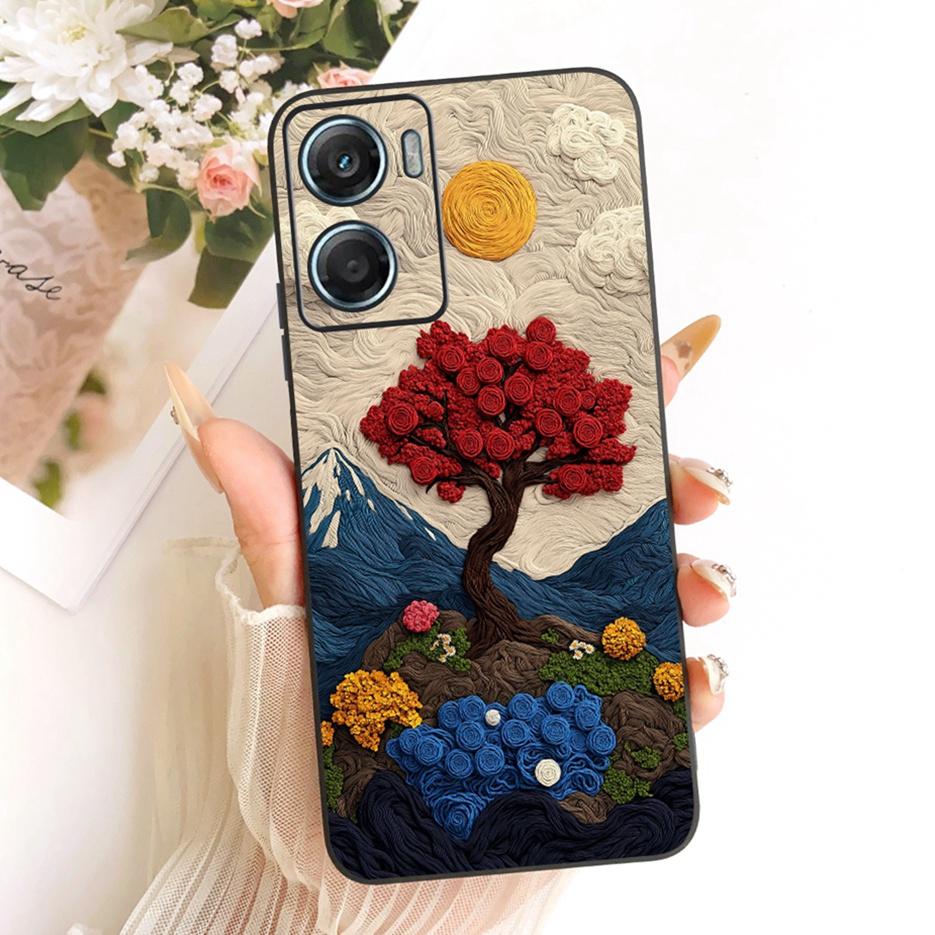 For Motorola Moto G06 Case XT2535-1 New Luxury Candy Painted Cover Soft Silicone Phone Case For Moto G06 Power G 06 MotoG06 Bags