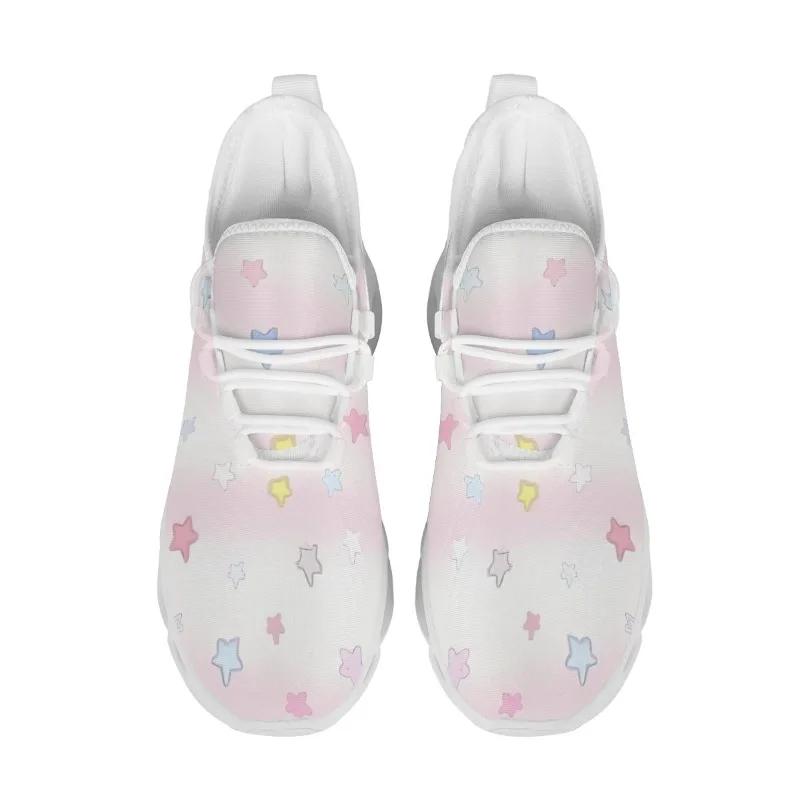 Men's Sneakers Training Shoes Mesh Breathable Lace Up Men Tennis Shoe Outdoor Leisure Fitness Sneakers Women Running Sport Shoes