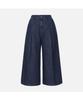 Donnerstagsinsel Indigo Culotte Jeanshose_T264Mje248W