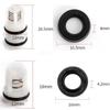 Car Washer Seal Oil Check Valves Lightweight Practical Maintenance Tool High Pressure Car Washer Parts Multipurpose Supplies