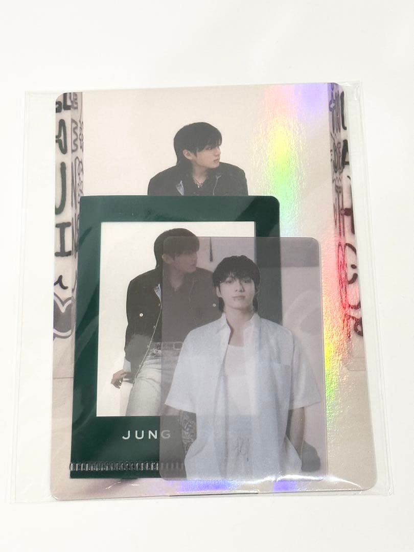 [Б/У] BTS Чонгук GOLDEN weverse Ранняя пташка