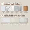 Space-Saving Kitchen Storage Rack Self-Draining Soap Dish Dispenser  Storage Supplies