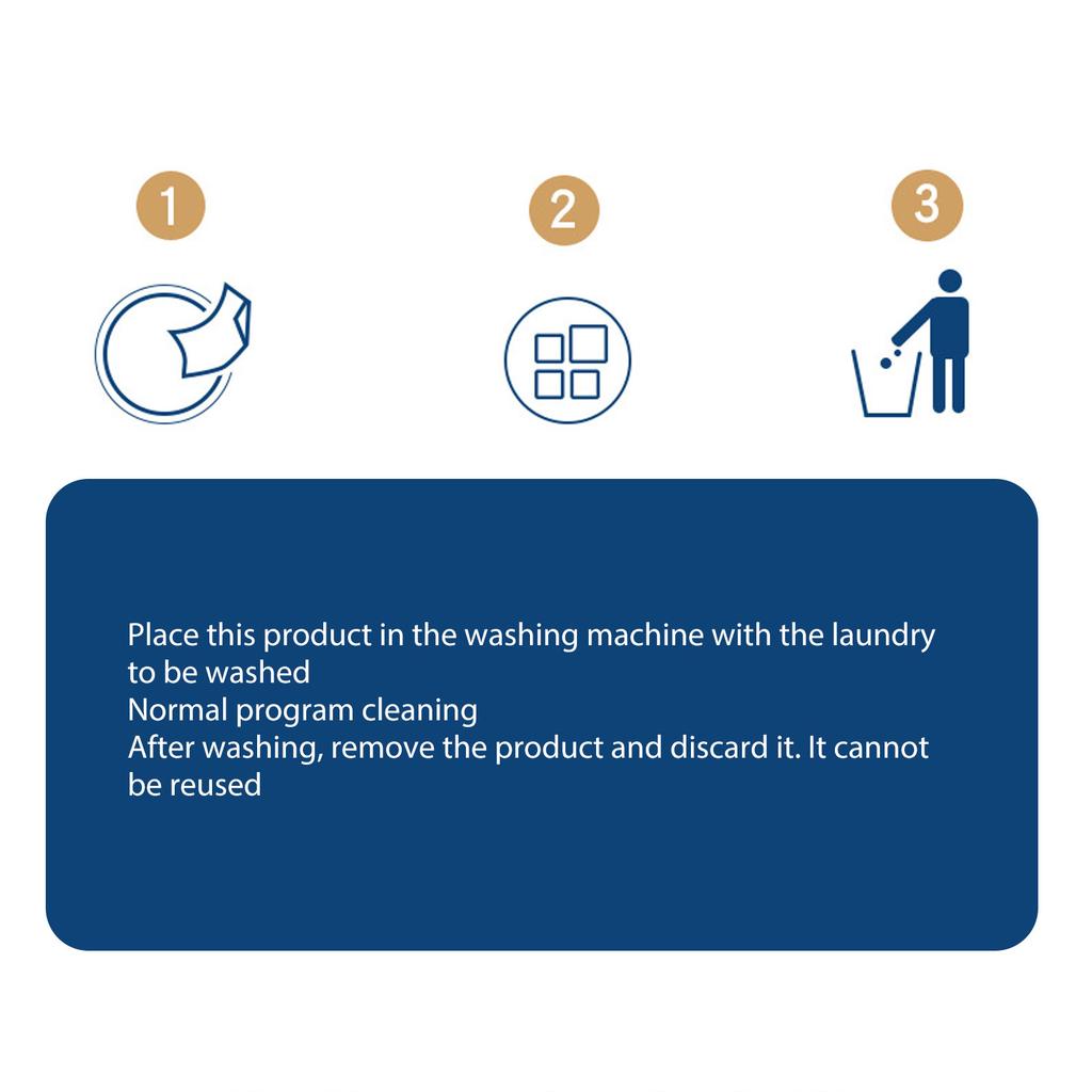 160 Stück Farbfangtücher für die Wäsche Farbadsorbierende Fänger Wäschetücher Duftfrei Farbfänger für Kleidung