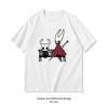 Ghost and Hornet Tshirt WoUnisex Unisex Summer Cotton Cartoon Graphic T Shirts Adult Classic Oneck Shortsleev Gift Tops Tee
