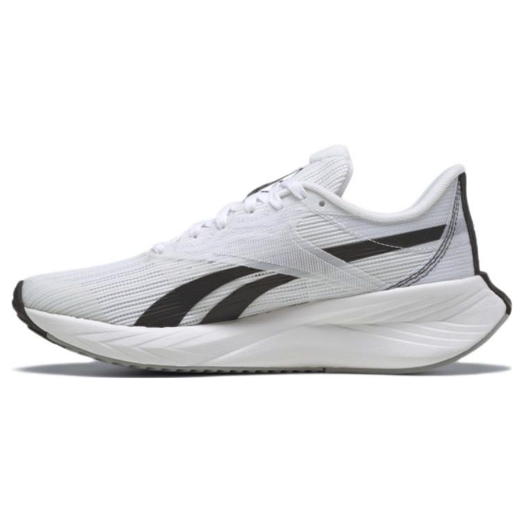 Reebok Energen Tech Plus Low Top Running Shoes Women Sneaker Black White HP9287