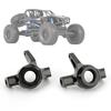 Front Steering Knuckle C Block 1/10 Part Fit for Axial Wraith RR10 90048 AR60 RC Car