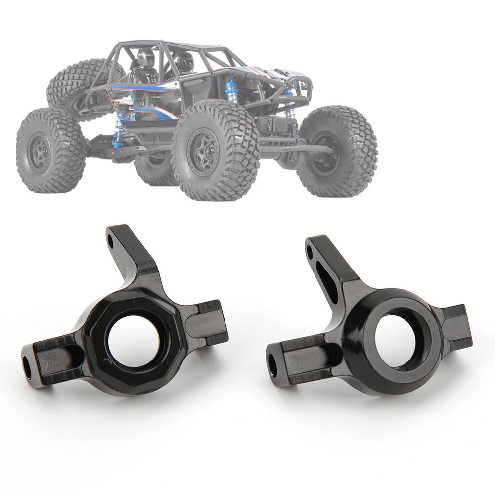 

Front Steering Knuckle C Block 1/10 Part Fit for Axial Wraith RR10 90048 AR60 RC Car