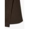 Studio Tomboy Denim Wrap Skirt  9106162051ar 