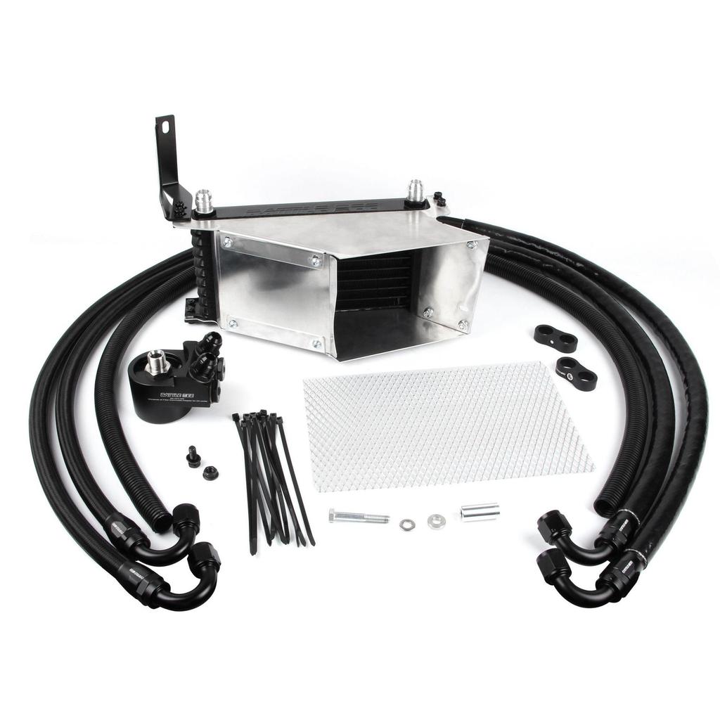 Toyota GR86 High-End Oil Cooler Kit for Efficient Heat Dissipation