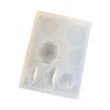 Miniature Teapot Silicone Mold With Detachable Design Ideal For Polymer Clay And Fondant Creations