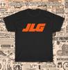 New JLG Industries Logo Men039s TShirt American Size S5XL TShirt Unisex T-Shirt