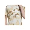 Adidas Originals Camo Tee Comfortable Round Neck Pullover Camouflage Short Sleeve T-Shirt Men Tops Multicolor ED6953