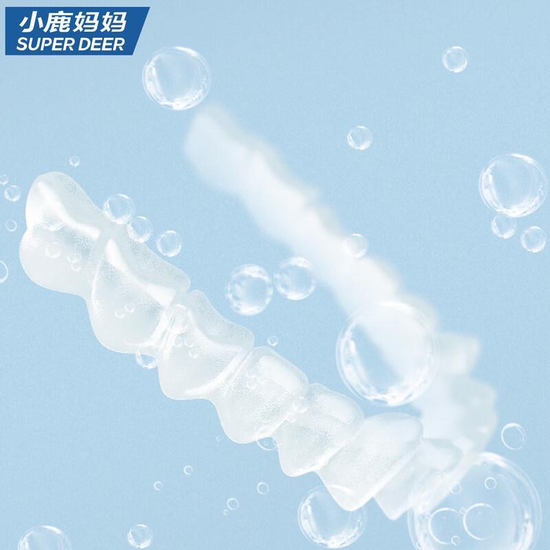 FAWNMUM Aligner & Denture Cleaning Tablets