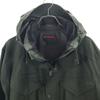 Mammut GORE-TEX Horizon Jacket M Khaki Hoodie Outdoor Men's Used