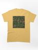 Command & Conquer Heroes Of Might And Magic III Map Classic T-Shirt