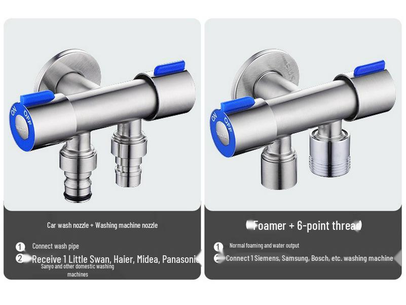 Toilet Sprayer Gun - Bathroom Cleaning & Bidet Nozzle