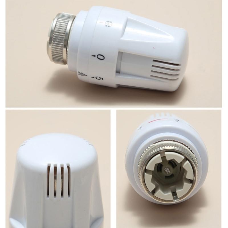 Thermostatic Radiator Valves Head Water Heating&Geothermal Control Valves