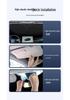 Car Interior Sunshade: Laser Sun Block & Heat Insulation for Windshield Protection
