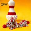 Ball Dragon Collectible 3D Printed Egg Ornament Toy with Figurine Inside Sports Inspired Fidget Toy Stress Relief Statue for Kids Adults Home Office