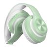 P68 Bluetooth-compatible 5.0 Foldable Rechargeable Wireless Headset HiFi Sound Headphones