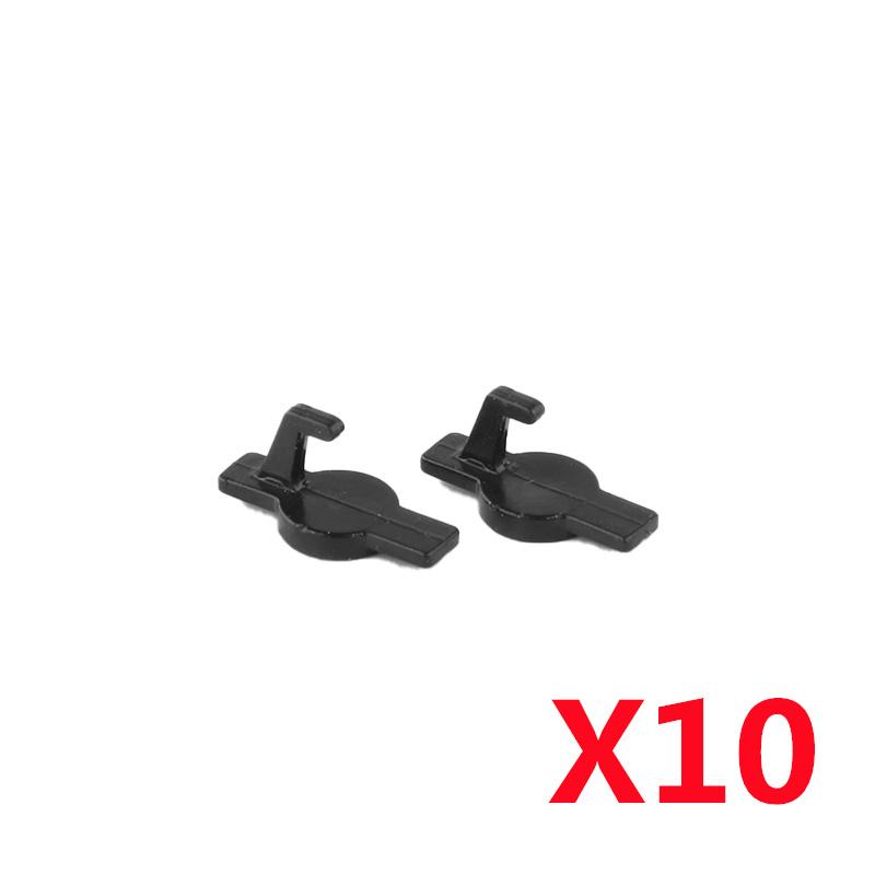 Military Soldier Weapons Building Block Accessory Bombs Throwing Object Knife Pistol RPG Iron Fist Gun Strap Toy Brick Gift J77
