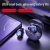 Wireless Bluetooth In-Ear Earbuds with Super Long Battery Life