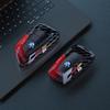 ABS Carbon Fiber Car Key Case Cover For 1 2 3 4 5 6 7 Series X1 X3 X7 X5 X6 X4 F10 F20 F30 G20 G30 G01 F15 F16 G02 G05 F34