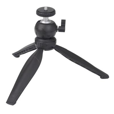 Etsumi Mini High Tripod, Pod, Black, VE-2140