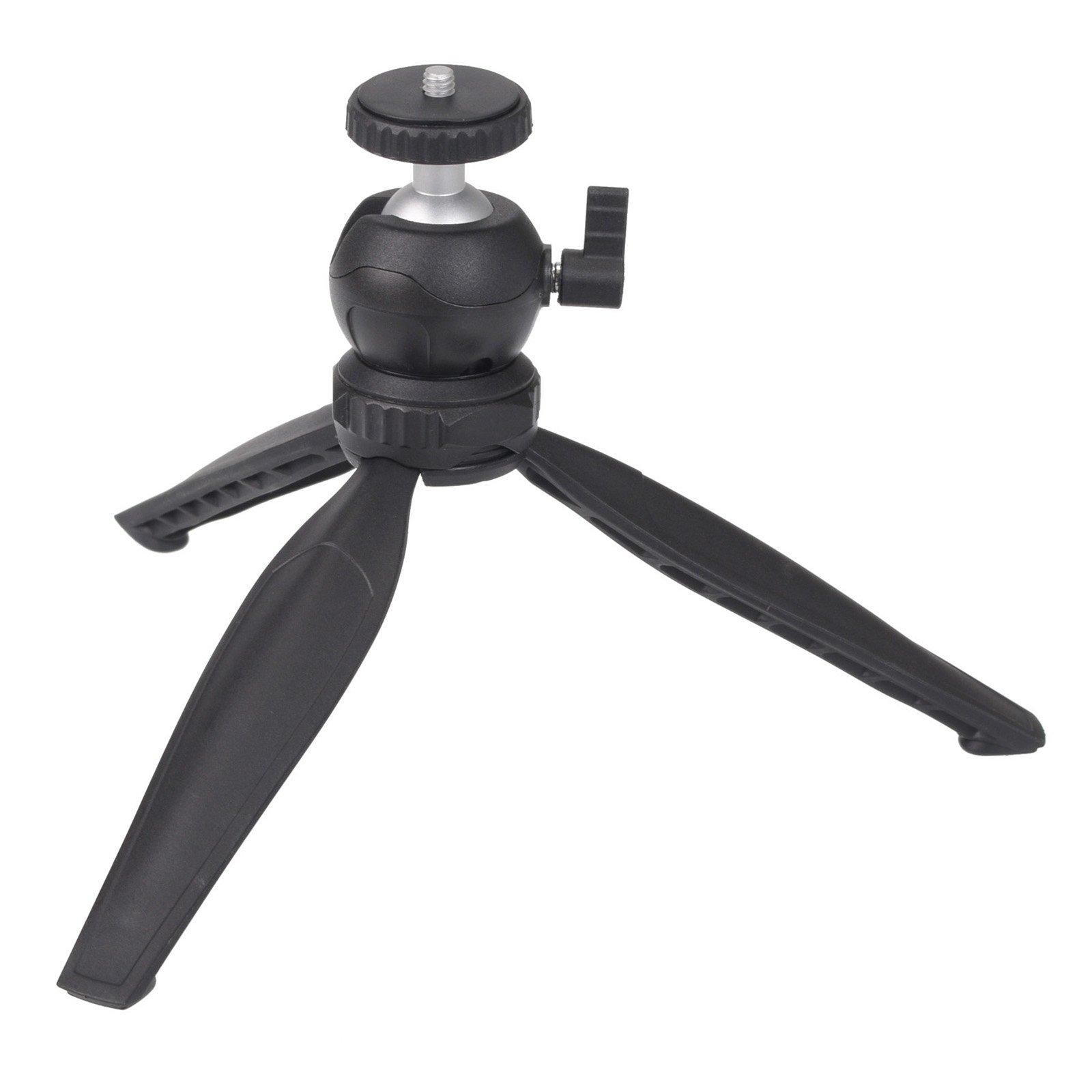 

Etsumi Mini High Tripod, Pod, Black, VE-2140 чёрный
