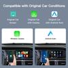 Mercedes-Benz Becker Plug-and-Play Apple CarPlay Modul für NTG4.5 System
