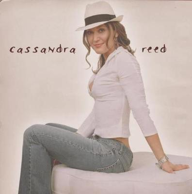 CD CASSANDRA REED - Cassandra Reed PKD86132 Peak Records 2003 Europe Jazz Used