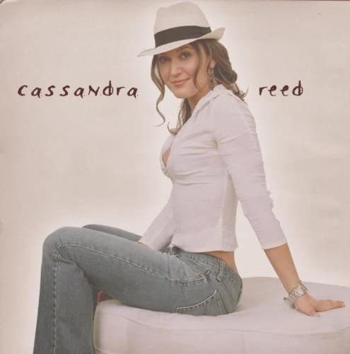 

CD CASSANDRA REED - Cassandra Reed PKD86132 Peak Records 2003 Europe Jazz Used