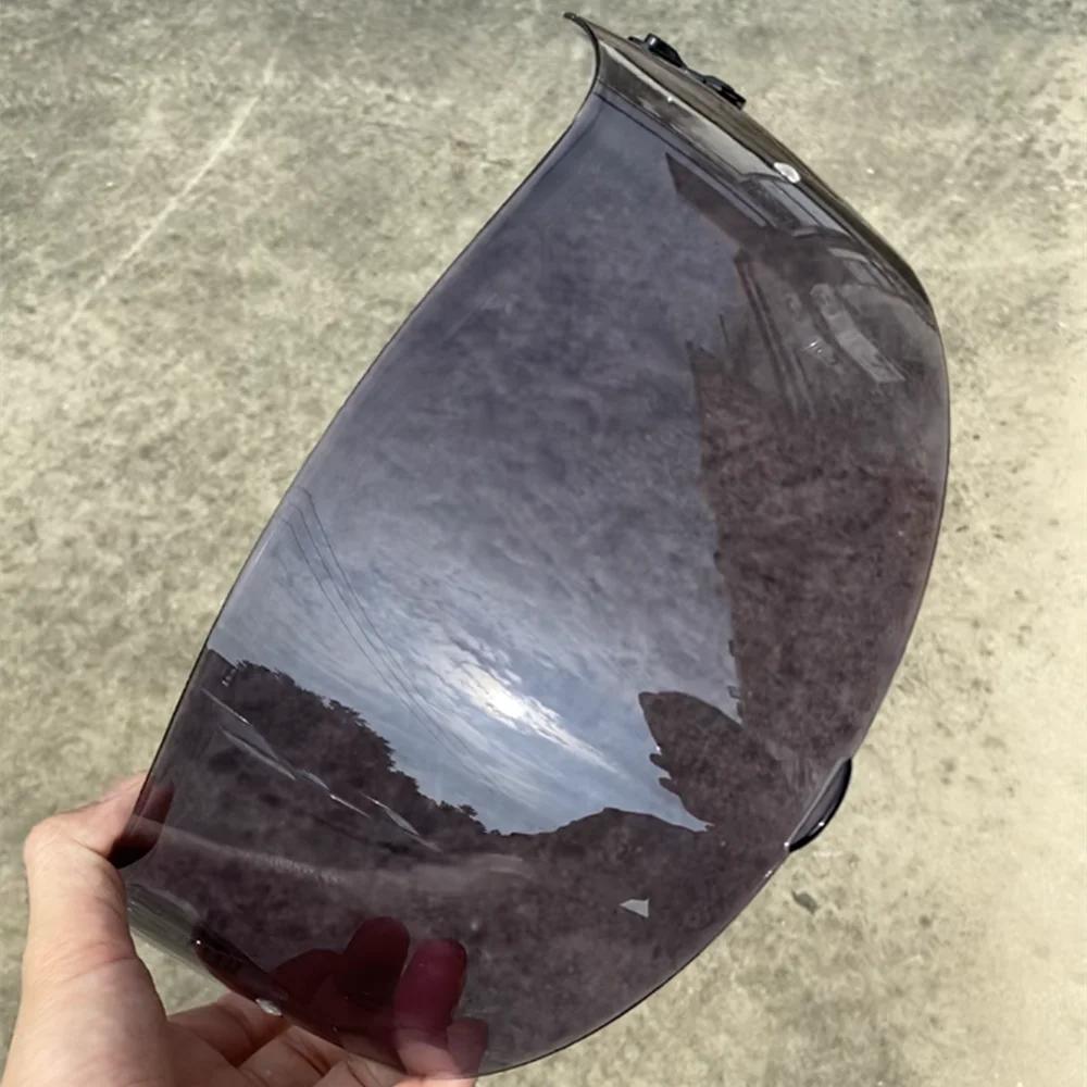 Photochromatisches X803 Visier Sonnenblende für NOLAN X803 X803RS X802RR X702 X661 Visier