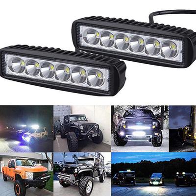 DRL Car Daytime 18W Auto Running Lights Driving Fog Lamps Super White BrightAuto & Motorrad: Teile, Auto-Ersatz- & -Reparaturteile, Lichter & Leuchten!