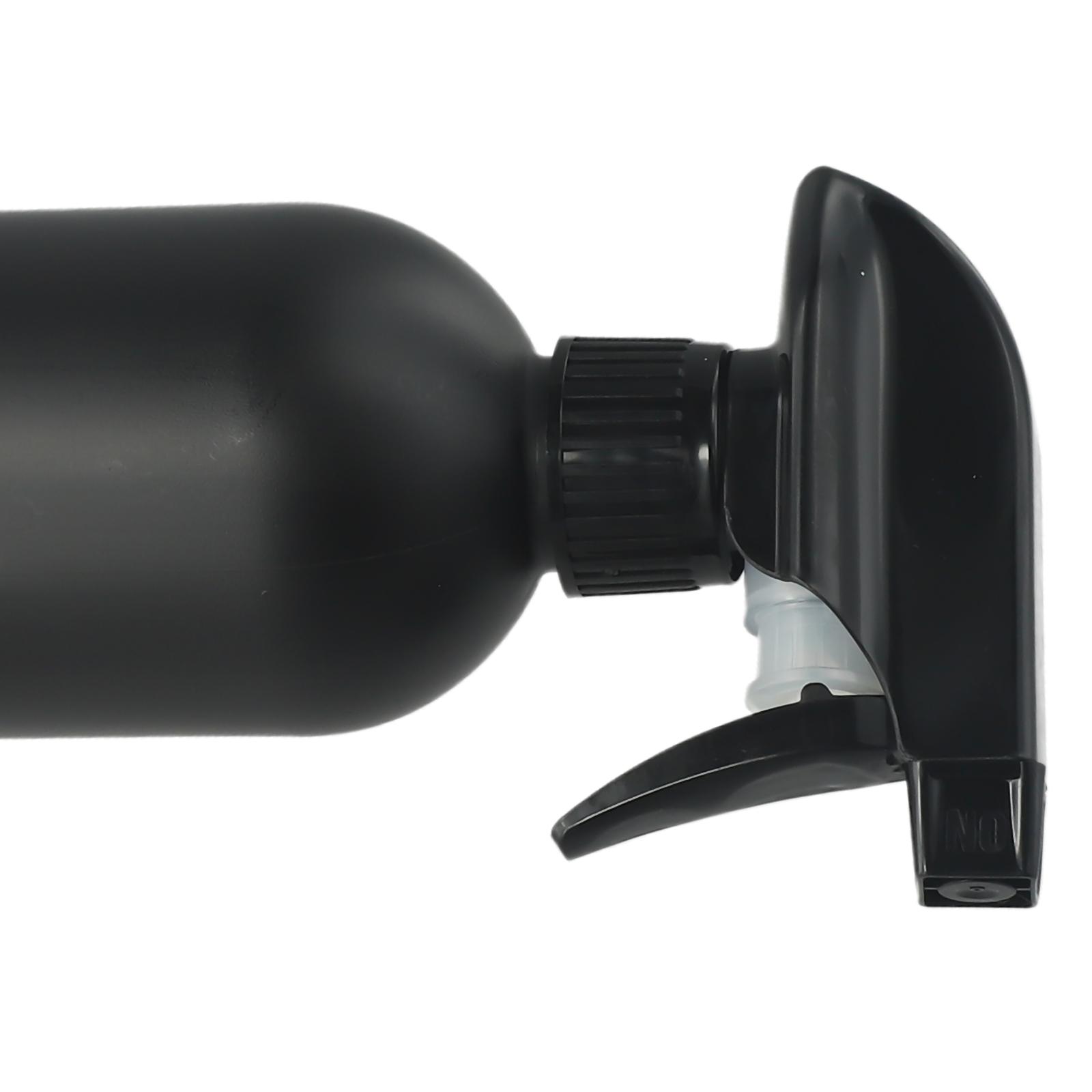 500ml Hairdressing Spray Bottle Empty Bottle Refillable Mist Bottle Alcohol Disinfectant- Dispenser Salon Barber Water Sprayer China Mainland