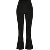 Urban Classics Womens/Ladies Organic Bootcut Leggings