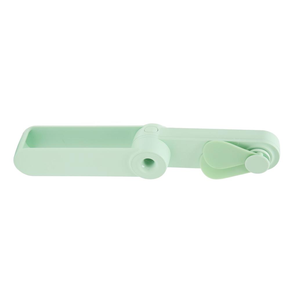 Handheld Mini Fan Portable 3 Speeds Rechargeable Quiet USB Small Pocket Fan for Travel Outdoor Indoor