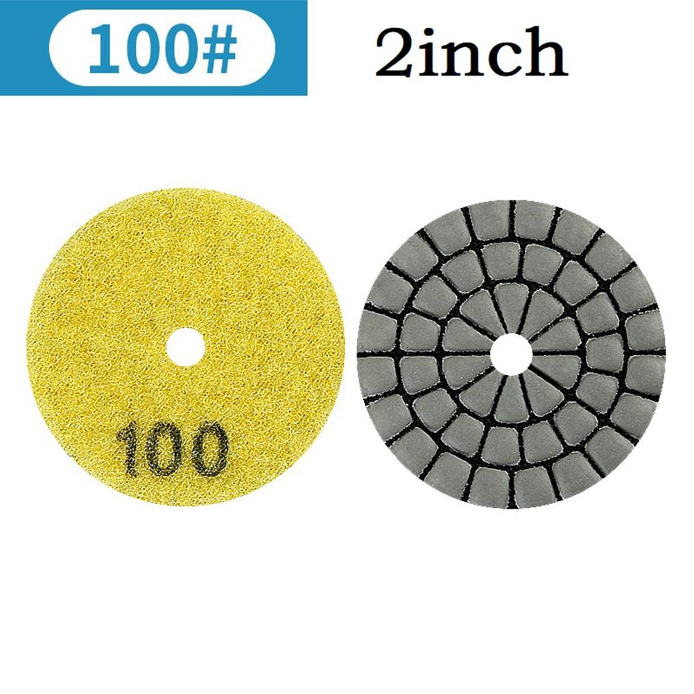 Polishing Pad Sanding Disc 2inch 50mm Grit 50 - Grit 3000