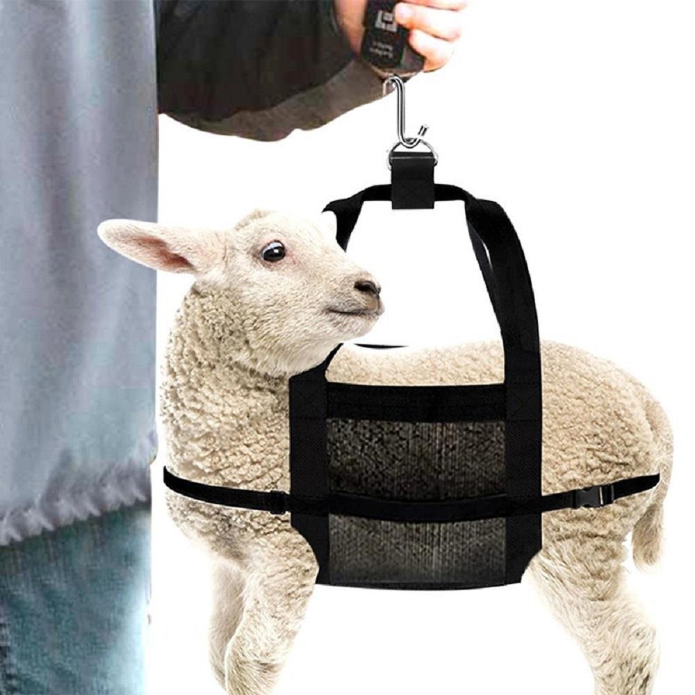 

Livestock Scales Livestock Slings Animal Suspension Scales Cattle and Sheep Scales Calf Scales Livestock Slings чорний