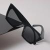 Lunettes de soleil carrées classiques rétro vintage pour un usage quotidien pour femmes hommes élégantes minimalistes féminines masculines lunettes à la mode
