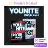 8TH EP [INYUN Part.1] (IN Ver. / YUN Ver.) + Free Gift